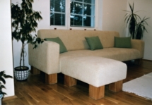 Velké rodinné sofa, délka 3m (4)