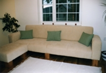 Velké rodinné sofa, délka 3m (6)